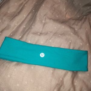 Lululemon headband